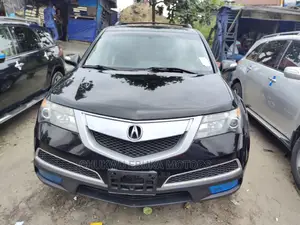 Acura MDX 2010 Black