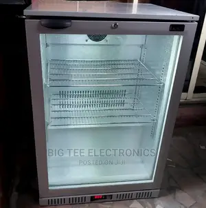 Lec Underbar Wine Chiller Display Fridge, Single Door