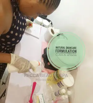 Skincare Training In Lagos