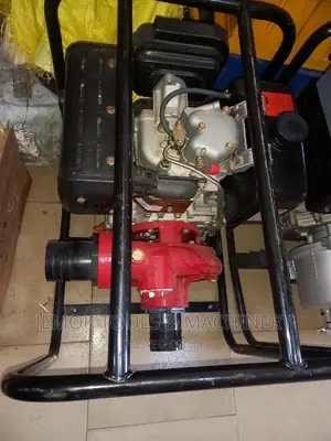 Diesel Water Pump 3"