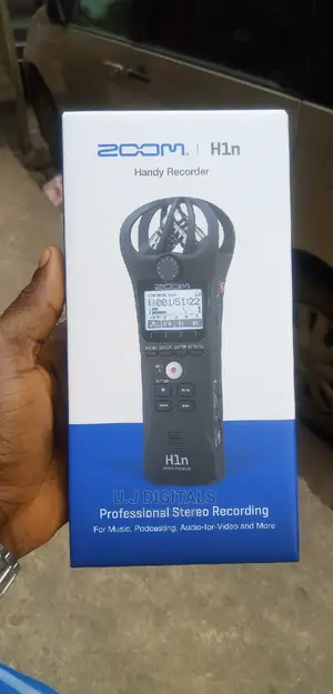 ZOOM H1N Handy Rocorder