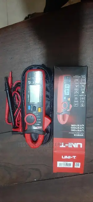 UNIT T Mini Clamp Meter' 
