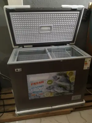 Best LG GC-398SQ, Chest Freezer.