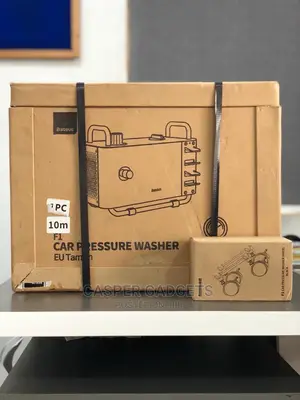 Baseus F1 Electric Pressure Washer 1300w High Power Washer