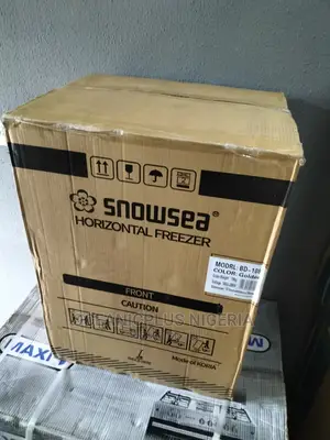 Best Selling Snowsea Table Top Horizontal Freezer