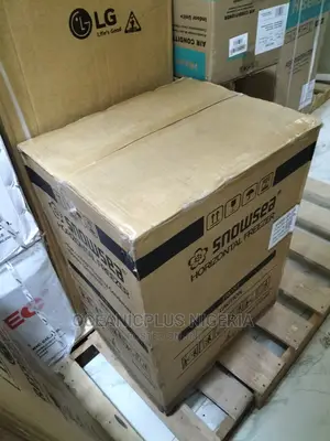 The Original Snowsea Table Top Horizontal Freezer