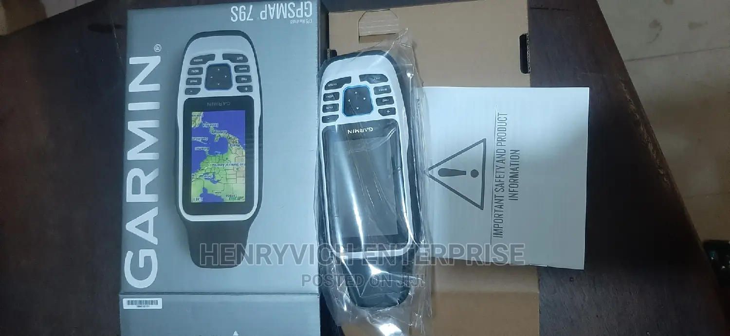 Garmin Gpsmap 79s