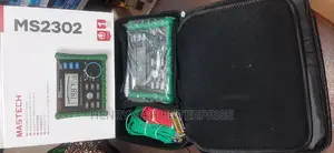Mastech Ms2302 Earth Resistance Meter !