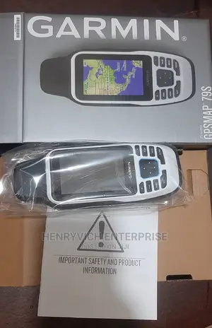 Garmin Gpsmap 79S '!