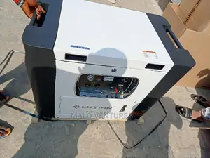 10kva Lutian Diesel Sound Prove Generator