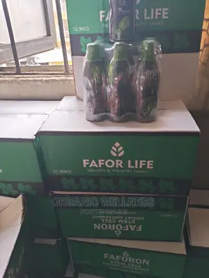 Faforlife Faforon Product Rebuild Body Systems