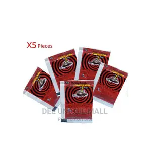 Commando Rat Killer/ Rat -5g X5 Pieces