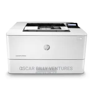HP Laserjet PRO M404dn Monochrome Laser Printer - Duplex