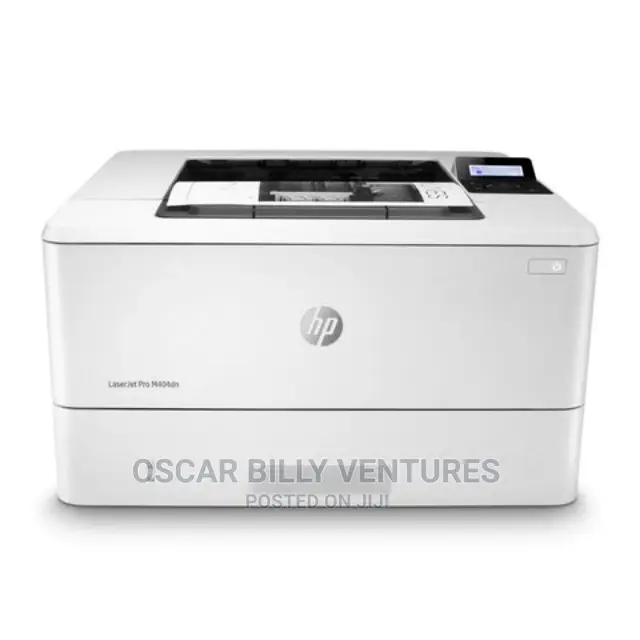 HP Laserjet PRO M404dn Monochrome Laser Printer - Duplex