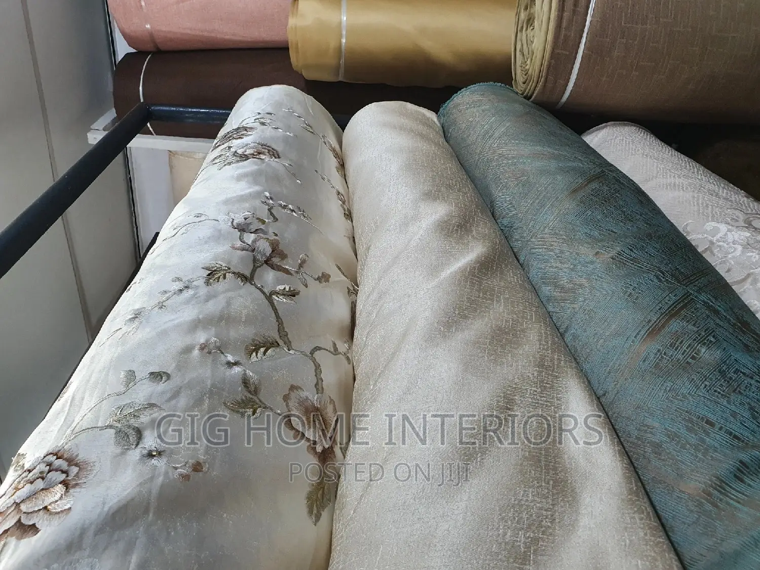 Turkish Premium Curtains