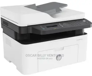 Hp Laserjet MFP 137fnw Monochrome Multi-Function Printer
