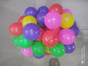 Swimming Pool Colorful Balls, 50pices
