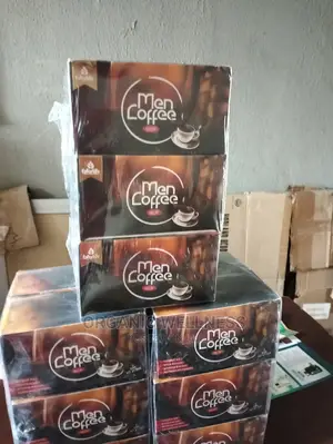 Faforlife Men Coffee, Help Men Performance