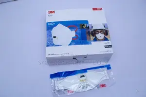 3M Aura Nose Mask Respirator 9233+