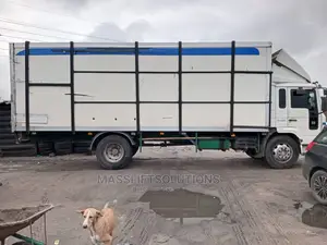Truck Available for Hire in Ajah