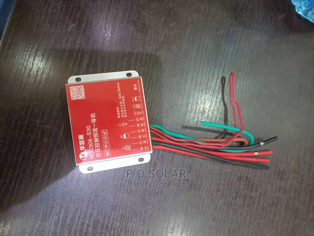 Solar Lights Controller