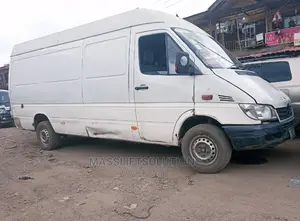 Van Available for Hire in Alimosho