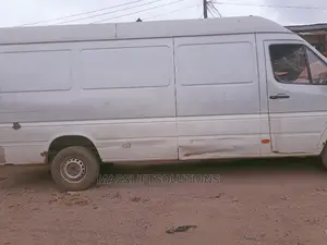 Long Chasis Van Available for Hire