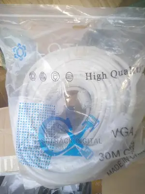 High Quality Vga Cable 30 Meters