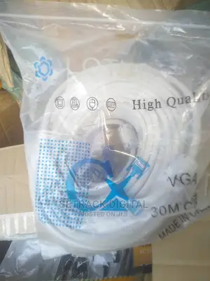 50 Meter High Quality Vga Cable