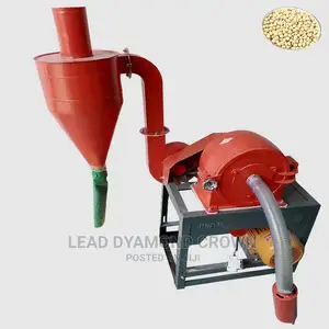 Hammer Mill With 1 Suction Hose