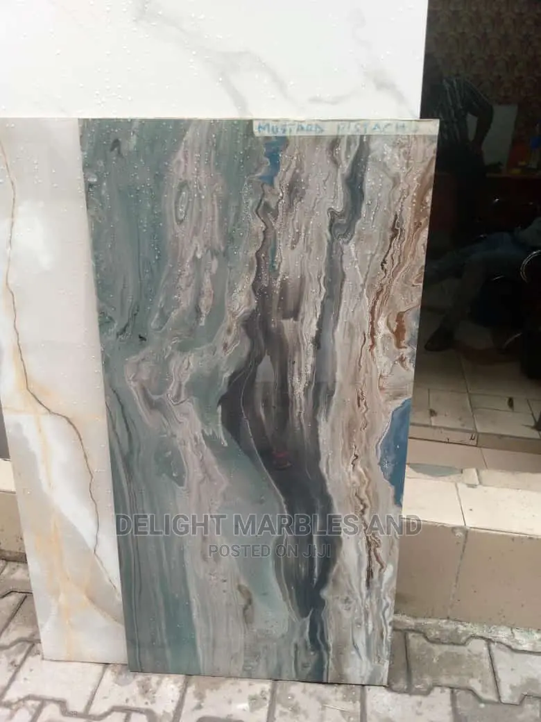 Imported Tiles 120 ×60