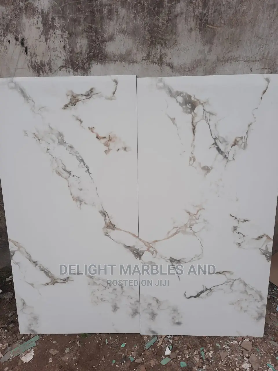 Imported Tiles 120 ×60