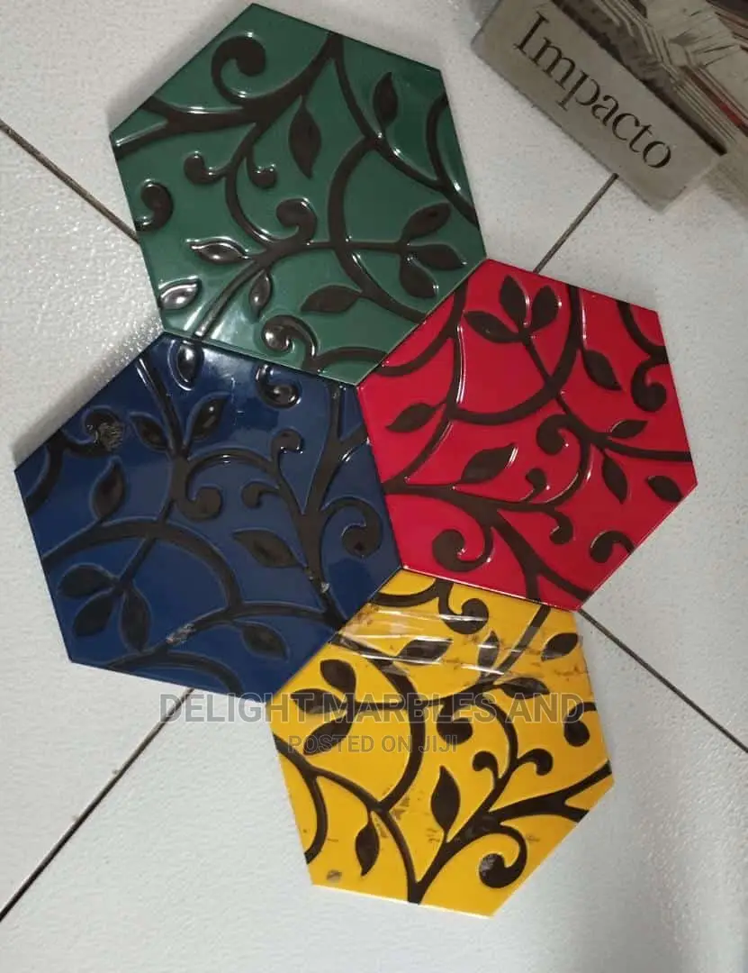 Imported Tiles 120 ×60