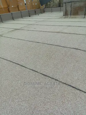 Veteran Felt Installer