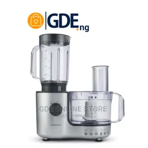 Kenwood Compact Food Processor With Blender - 600W