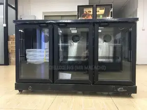 3 Doors Under Counter Cooler/Bar Refrigerators (Wine Fridge)