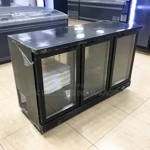 Black Type Under Bar Refrigerators/Drinks Chillers for Bar