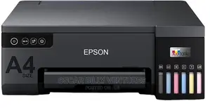 Epson Ecotank L8050 | A4 Size 6 Color Printer | 3d Printer