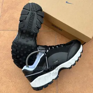 Quality Nike Air Humara LX Jacquemus “Black” Sneakers
