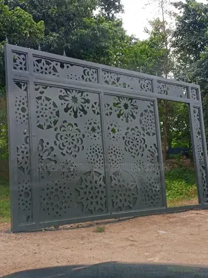 Laser Gate