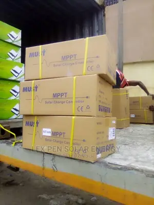 Must MPPT Controller 60ah/80ah/100ah Available