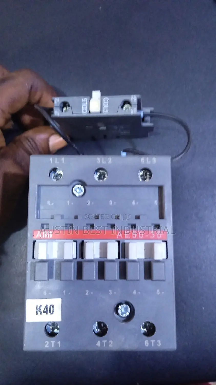 Original Abb AE50-30-00 Contactor 100A