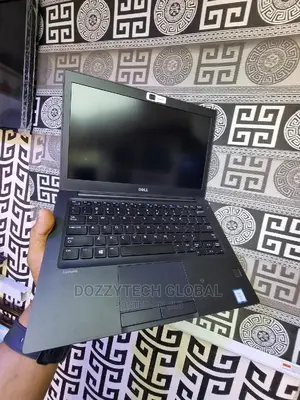 Laptop Dell Latitude 12 7280 8GB Intel Core I7 SSD 256GB