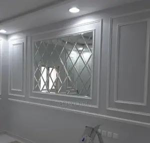 Mirror Wall Decor With Connice