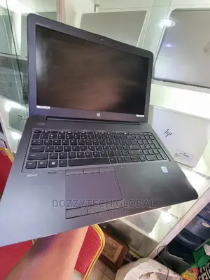 Laptop HP ZBook 15 G3 16GB Intel Core I7 SSD 512GB