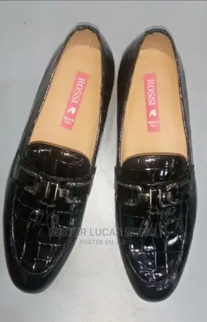 Louis Vuitton / Rossi Men's Shoes: