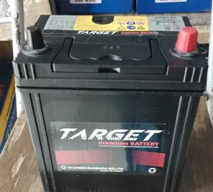Quality Battery 12volt 36ahs Target