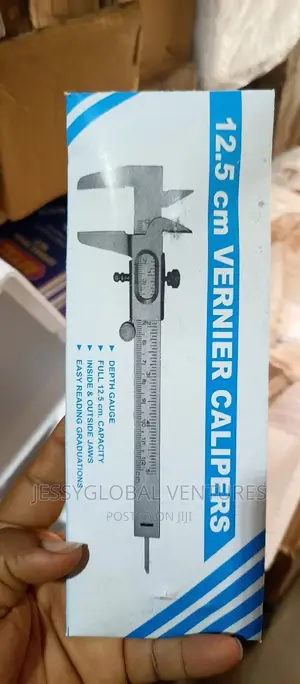 Veriner Caliper