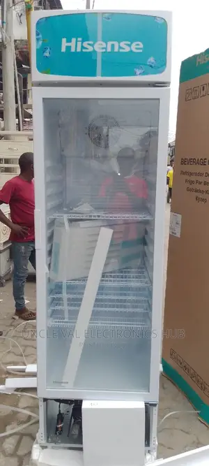 Hisense Showcase Chiller