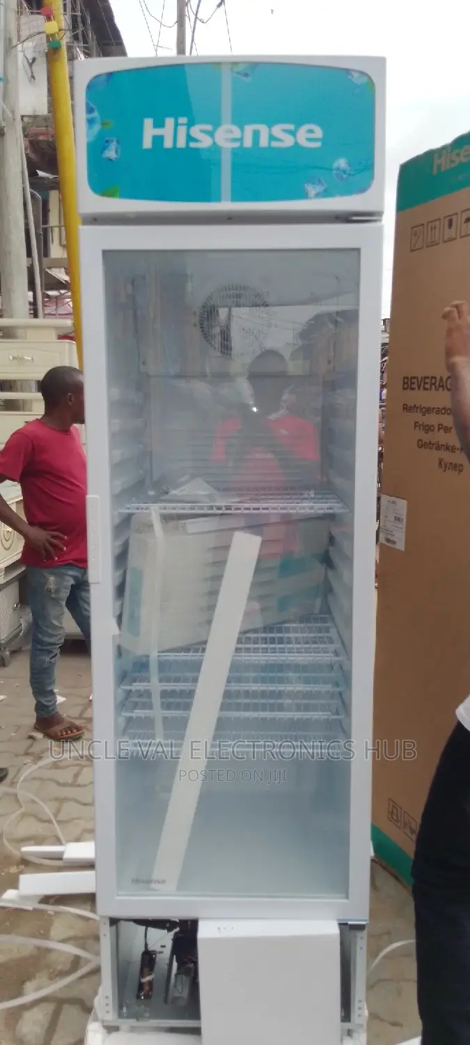 Hisense Showcase Chiller